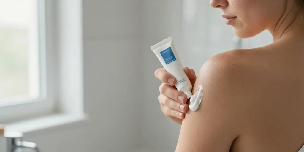 Crema antiinflamatoria para dolor muscular: cómo elegir según el tipo de lesión, no solo por marca