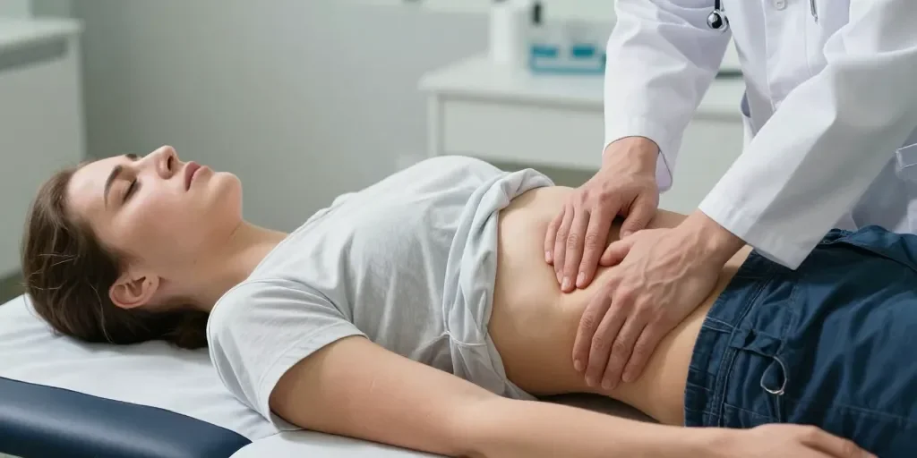 Dolor abdominal en lado derecho: cómo distinguir una emergencia de una molestia pasajera según el tipo de dolor