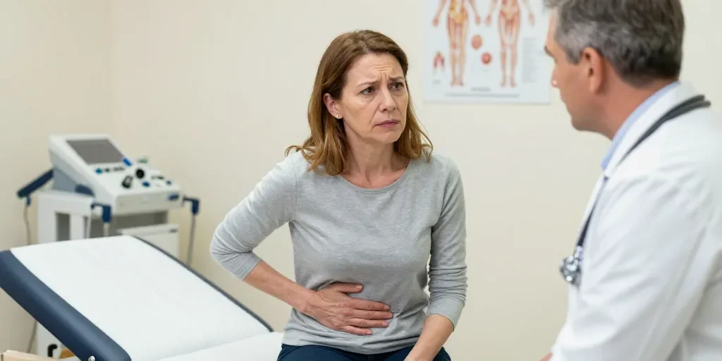 Dolor abdominal lado derecho debajo de las costillas: cómo diferenciar lo urgente de lo funcional sin pánico médico
