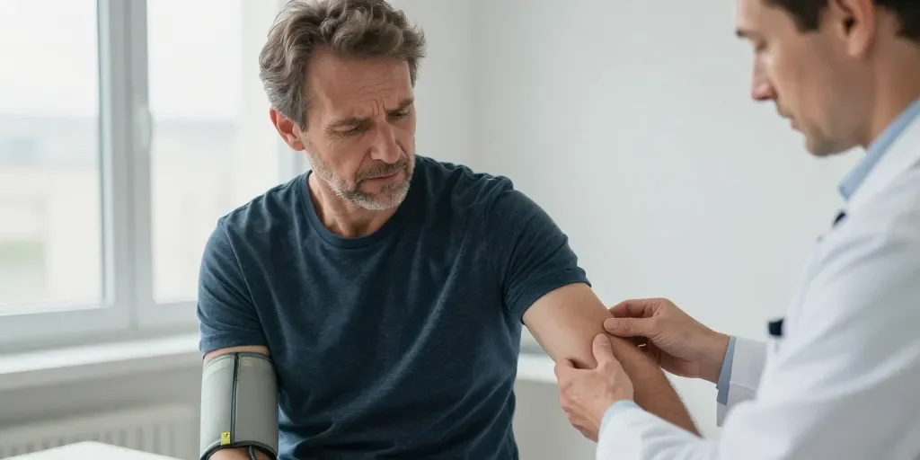 Dolor en brazo izquierdo muscular: cómo distinguir una contractura de una emergencia cardiovascular en 5 minutos