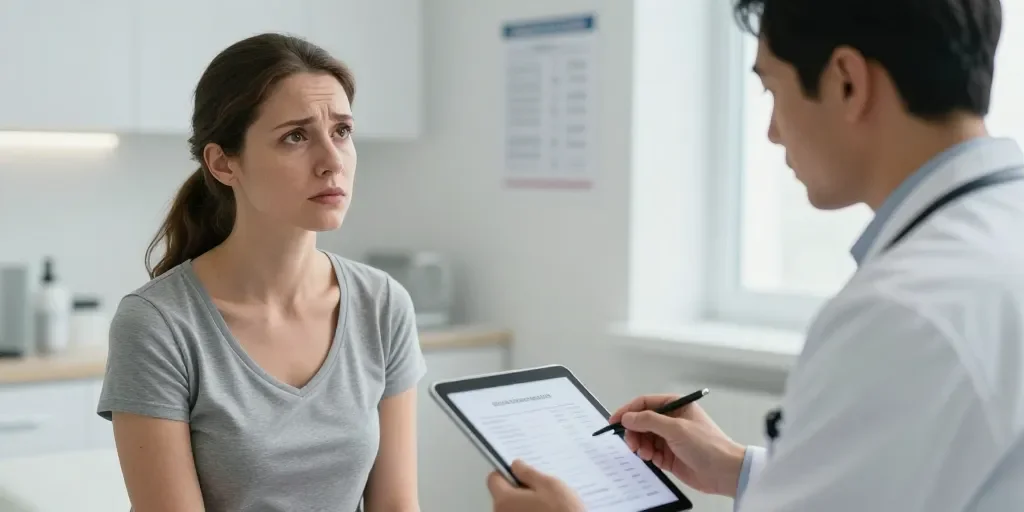 Óvulos de mala calidad síntomas: lo que tu cuerpo intenta decirte antes de un diagnóstico de fertilidad